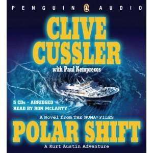  Polar Shift (The Numa Files) [Abridged][Audiobook] (Audio 