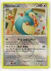 Pokemon Platinum Rising Rivals LEAGUE Snorlax 33/111 x4