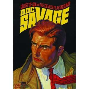 Doc Savage Double Novel Vol 33   Standard Edition
