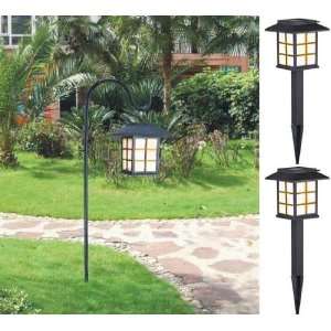  Oriental Hanging Solar Light 8 Pack Patio, Lawn & Garden