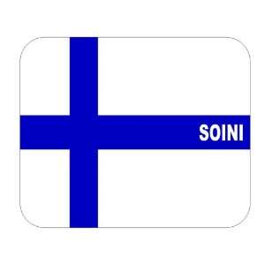  Finland, Soini Mouse Pad 