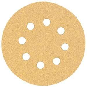 DeWalt DW4311 100 5 8 Hole 120 Grit H&L Random Orbit Sandpaper (100 