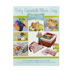   Book Baby Essentials Made Easy By The Each Arts, Crafts & Sewing