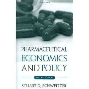   Economics and Policy [Hardcover] Stuart O. Schweitzer Books