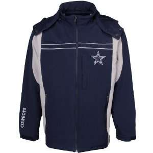    Dallas Cowboys 2011 Soft Shell Hooded Jacket