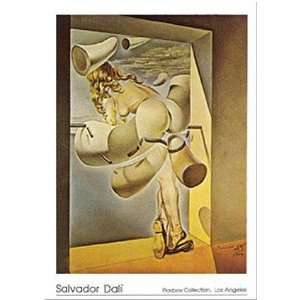  Virgin Sodomized By Her Own Chastity By Salvador Dali 