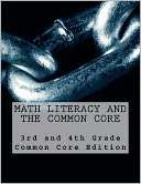 Math Literacy and the Common Steven James