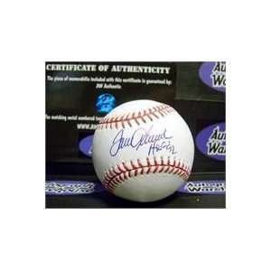  Tom Seaver autographed Baseball inscribed HOF 92 Sports 
