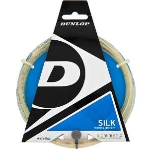  Dunlop Silk 17 Dunlop Tennis String Packages Sports 