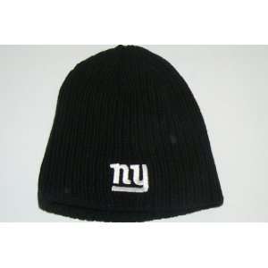 NFL New York Giants Classic Cuffless Authentic Sideline Ribbed Beanie 
