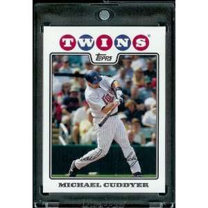  Topps # 393 Michael Cuddyer   Minnesota Twins   MLB Baseball Trading 