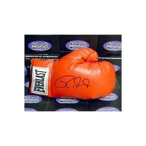 Roy Jones Jr. autographed Boxing Glove