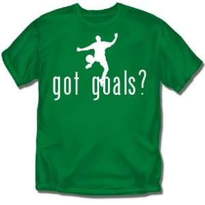  Got Goals ? (Soccer)