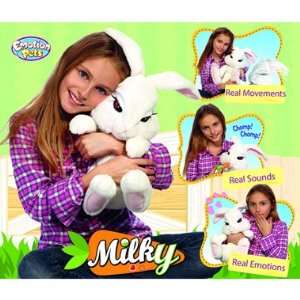  Milky the Bunny Toys & Games