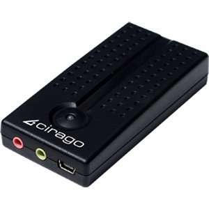  NEW Cirago Graphic Adapter   USB 2.0 (UDA1100 )