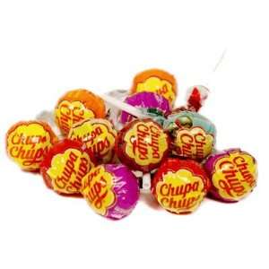 Chupa Chups One Pound  Grocery & Gourmet Food