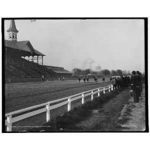  Start,Churchill Downs,Louisville,Ky.,The