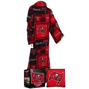   Innovations Tampa Bay Buccaneers Pillow Snuggie