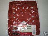 BRAND NEW RUBBERMAID SMALL RED KITCHEN SINK DRAINER MAT PROTECTOR 