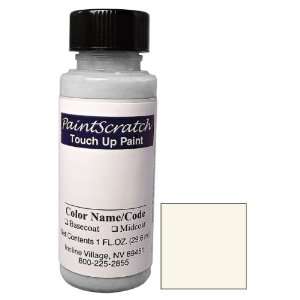 Oz. Bottle of Snowshoe White Touch Up Paint for 1955 Ford All Models 