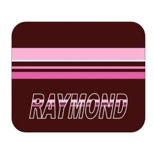  Personalized Gift   Raymond Mouse Pad 