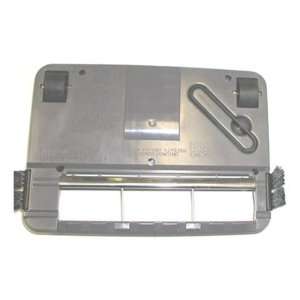 Oreck Base Plate Complete with Rubber Coated Wheels and 