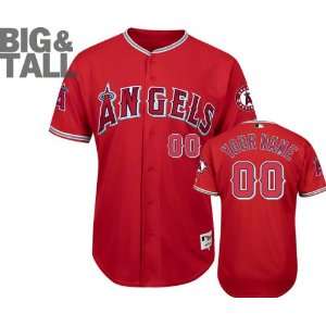  Los Angeles Angels of Anaheim Majestic Big & Tall 