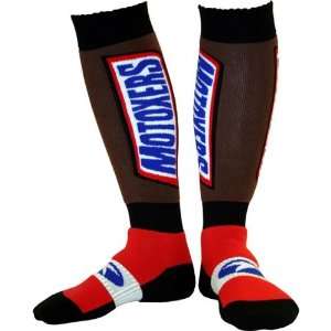  AXO Snicker Mens MX Motorcycle Socks   One Size Fits Most 
