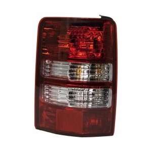  Sherman CCC031 190L Left Tail Lamp Assembly 2008 2010 Jeep 