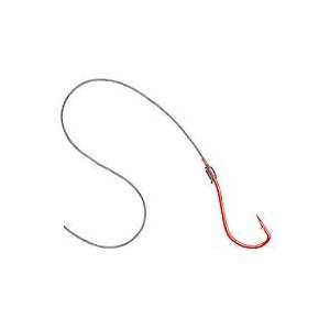  PRECISION SNELLS, RED#1, 10LB