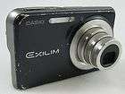 CASIO EXILIM EX S770 S770 7.2 MP SD CARD DIGITAL CAMERA black
