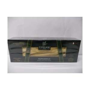 Cipriani Pappardelle Extra Thin Egg Pasta 12/ 8.8oz  