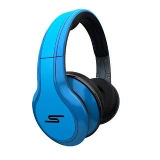 SYNC by 50 Cent Wireless Over Ear Headphones   White by SMS Audio