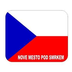  Czech Republic, Nove Mesto pod Smrkem Mouse Pad 