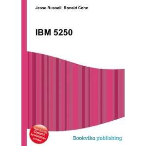 IBM 5250 Ronald Cohn Jesse Russell  Books