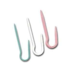  Clover U Cable Stitch Holder (3 1/2 long) 3 Per Package 