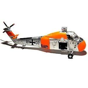  UH34 Choctaw Helicopter German Navy Sikorsky UH34.I (Built 