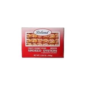 Smoked Oysters   Medium Grocery & Gourmet Food