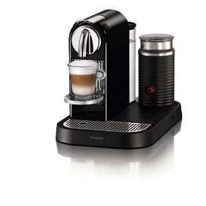  Nespresso CitiZ D120 Automatic and programmable Espresso 