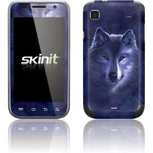  Skinit Wolf Fade Vinyl Skin for Samsung Galaxy S 4G (2011 