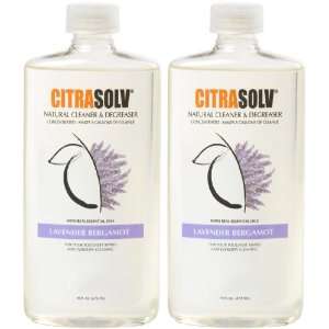 Citra Solv Concentrate, Lavender Bergamot, 16 oz 2 pack  