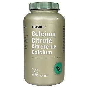  GNC Calcium Citrate