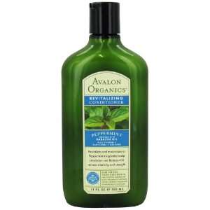  Avalon   Peppermint Conditioner, 11 oz Beauty