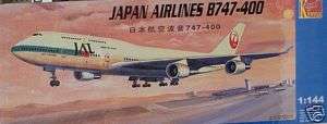 Japan Airlines 1/44 Scale B747 400 Sky Cruiser NIB  