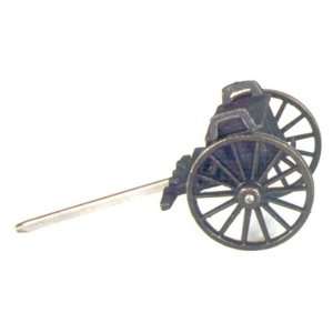  Miniature Civil War Cannon Limber 