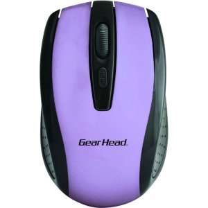  Gear Head Mouse. WIRELESS OPTICAL NANO MOUSE 2.4GHZ 