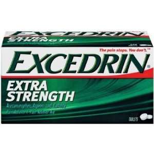  Exedrin Extra Strength   200 Tablets Health & Personal 