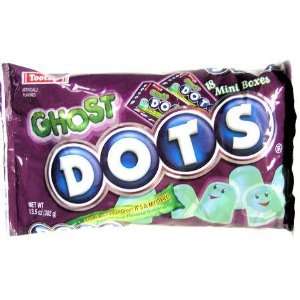 Ghost Dots Mini Boxes  Grocery & Gourmet Food