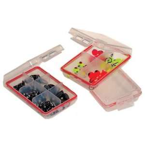  Plano Small Waterproof Boxes Quantity of Three Sports 