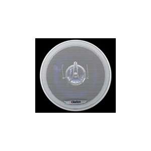  Clarion SRR1626M 6.5 Coaxial Speakers Marine Grade 160w 